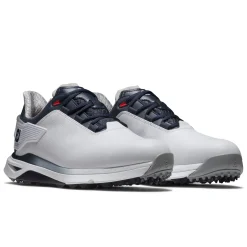 FootJoy Pro Slx White-Navy-Red New