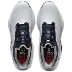 FootJoy Pro Slx White-Navy-Red New