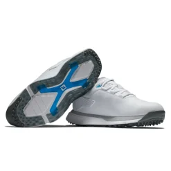 FootJoy Pro Slx White-White-Grey