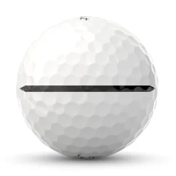 Titleist 25 Pro V1 Perf Align Vit White-Black Discount