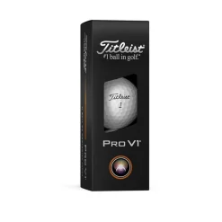 Titleist Pro V1 Vit White New