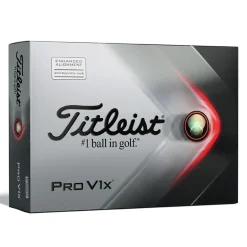 Titleist Pro V1 x Align Clearance