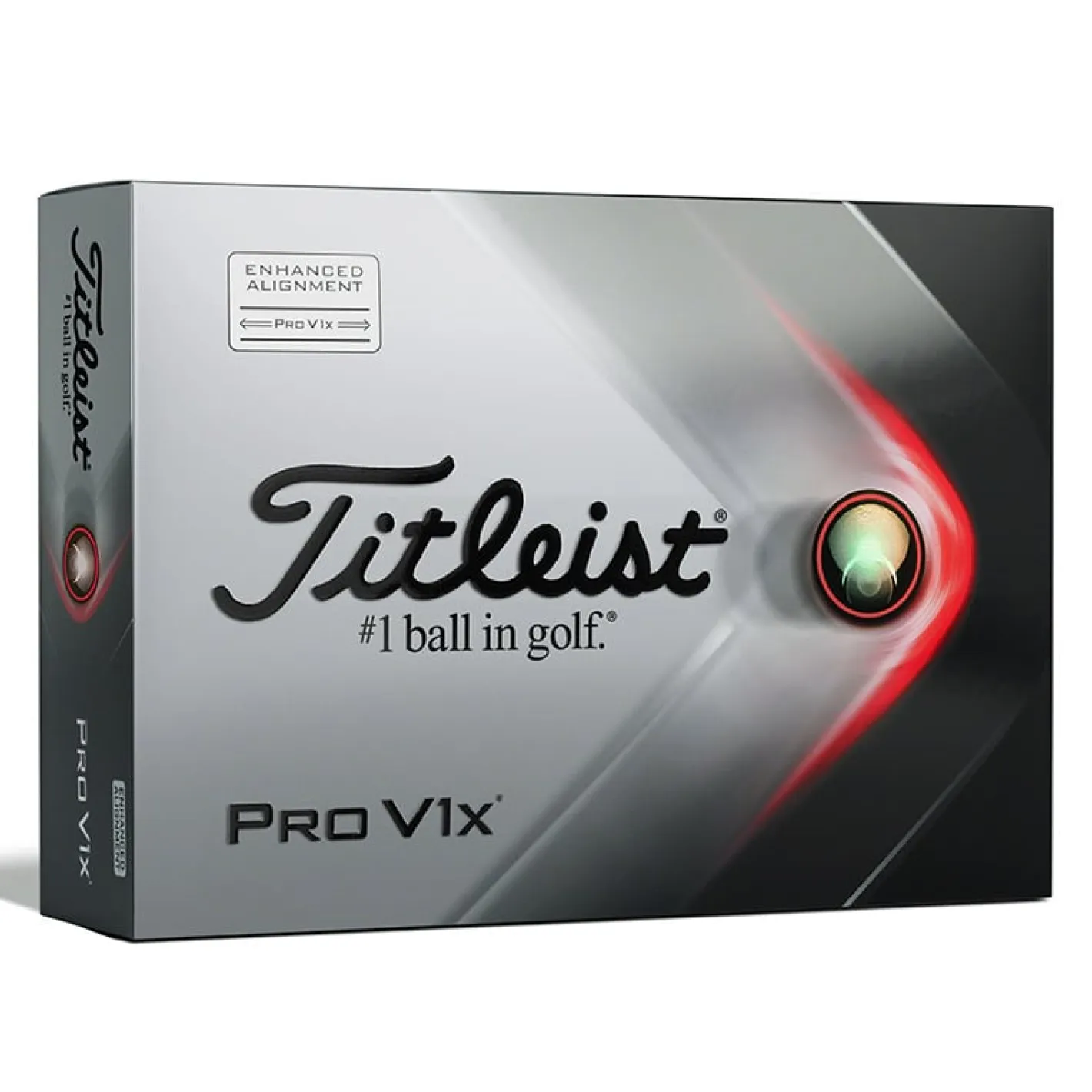 Titleist Pro V1 x Align Clearance