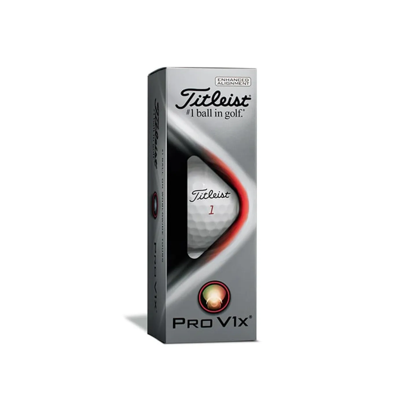 Titleist Pro V1 x Align Clearance