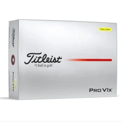 Titleist Pro V1X Gul Yellow Outlet