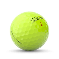 Titleist Pro V1X Gul Yellow Outlet