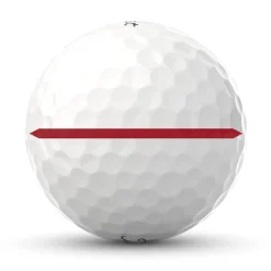Titleist 25 Pro V1X Perf Align White-Red Best