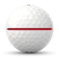 Titleist 25 Pro V1X Perf Align White-Red Best