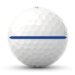 Titleist 25 Pro V1X Perf Align White-Blue Sale