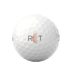 Titleist 2025 Pro V1x RCT 3-Balls Vit White Clearance