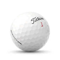 Titleist Pro V1X Vit White New