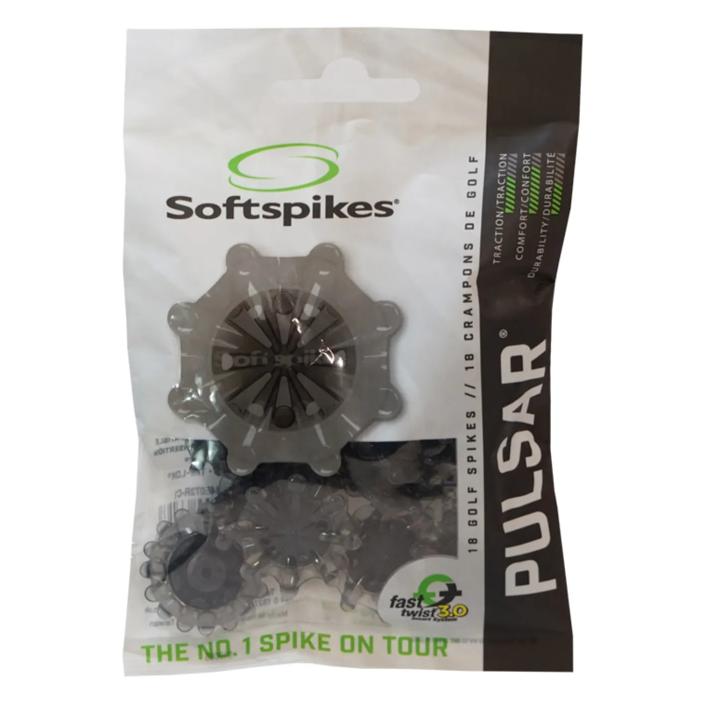 Soft Spikes Pulsar Fast Twist 3.0 Sale