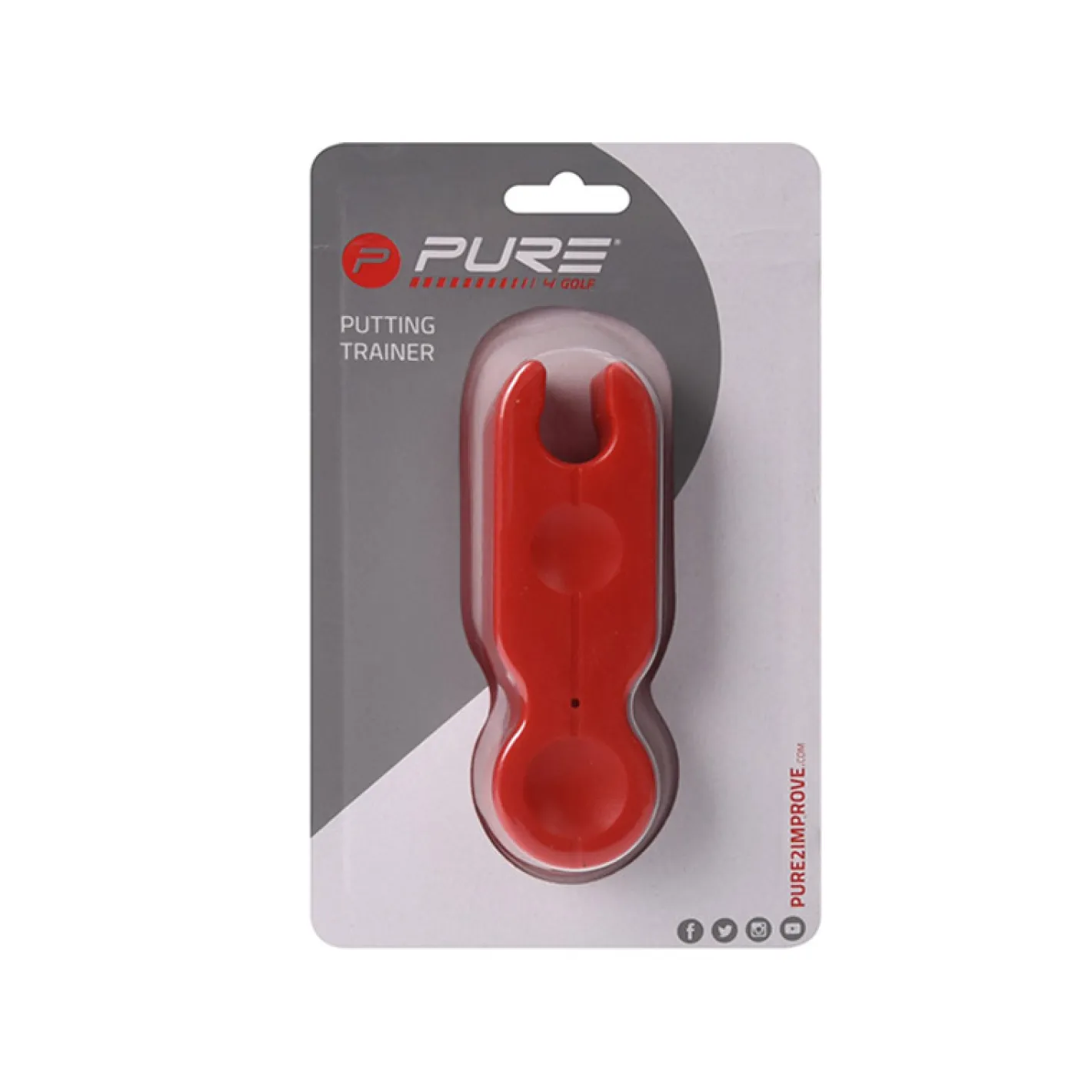 Pure Putting Balance Hot