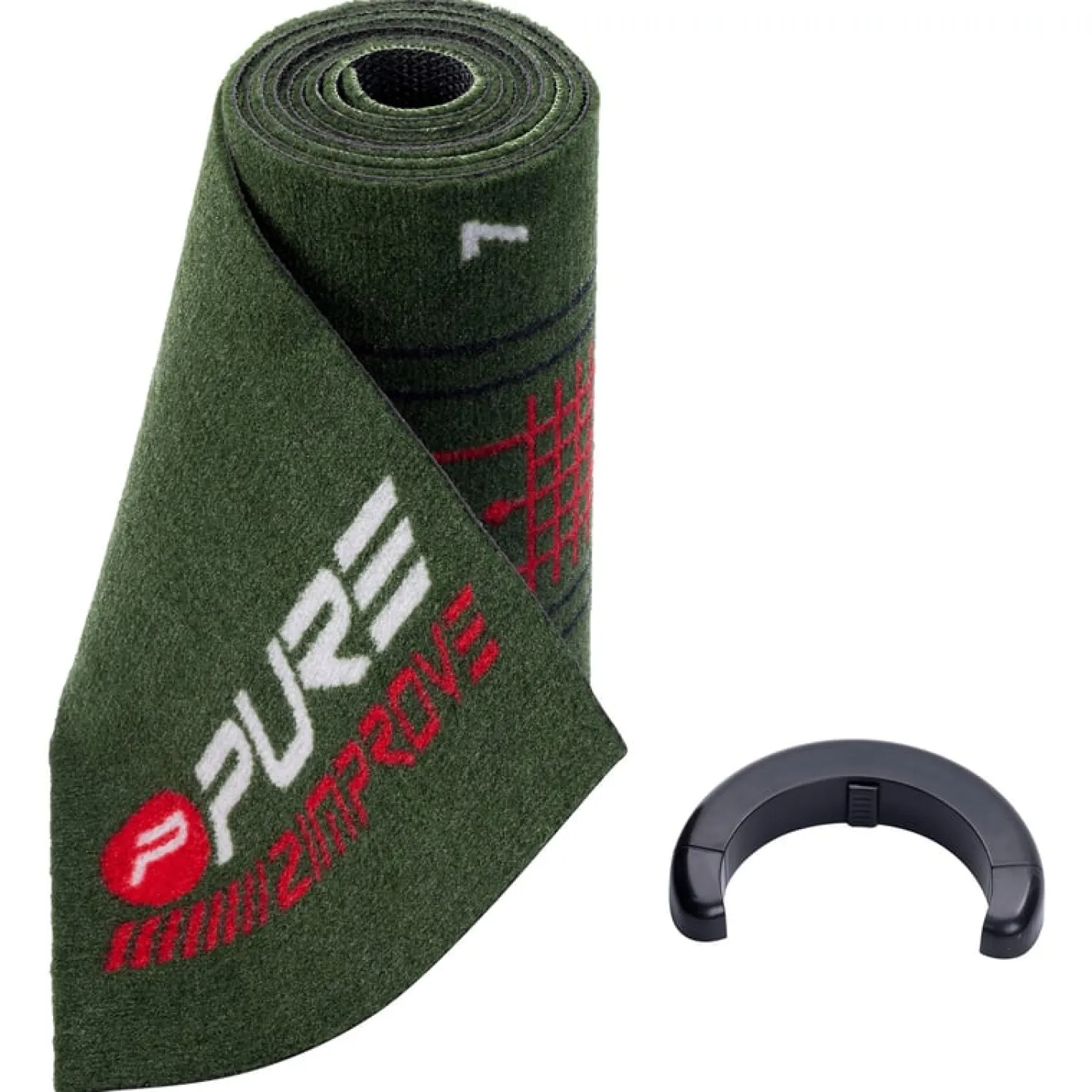 Pure Putting Mat 30x275 + putting cup Online
