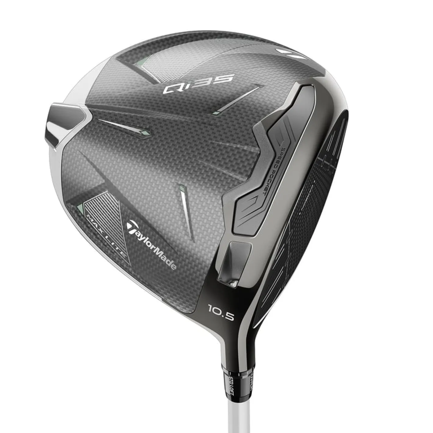 TaylorMade Qi 35 Max Lite Lady Outlet