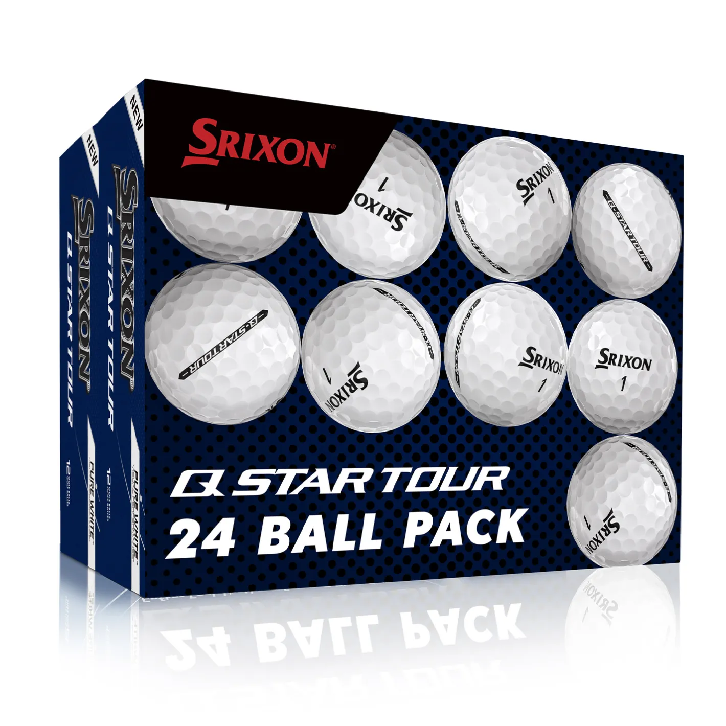 Srixon Q Star Tour DD Hot