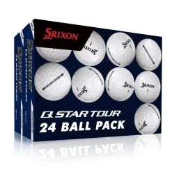 Srixon Q Star Tour DD Hot