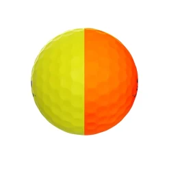 Srixon Q-Star Tour Divide Gul Orange Yellow/Orange Outlet