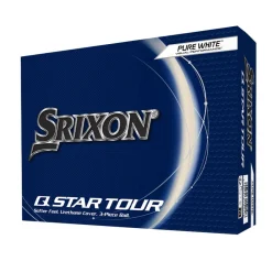 Srixon Q-Star Tour Vit Sale