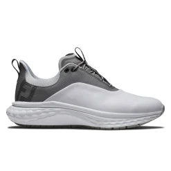 FootJoy Quantum White-Grey-Silver Sale