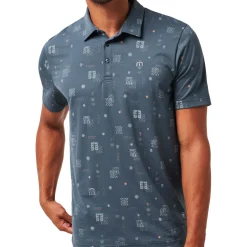 Travis Mathew Quick Trip Mood Indigo-Vintage Outlet