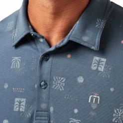Travis Mathew Quick Trip Mood Indigo-Vintage Outlet