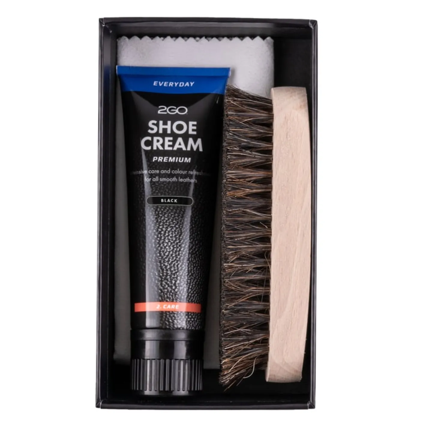 2GO Reborn Leather Kit Black Clearance