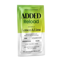 Added Reload Lime&Lemon Online