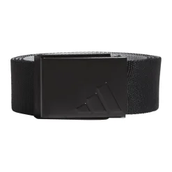 Adidas Revers Web Belt Black-GreyTwo Clearance