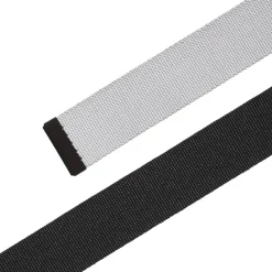 Adidas Revers Web Belt Black-GreyTwo Clearance