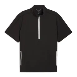 Puma Ripguard Ss Pullover Svart Black Hot