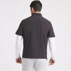 Puma Ripguard Ss Pullover Svart Black Hot