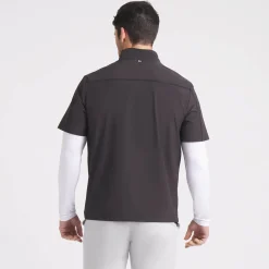 Puma Ripguard Ss Pullover Svart Black Hot