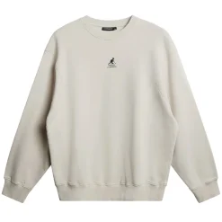 J.Lindeberg Roberto Crewneck JL x Kangol Moonbeam Best