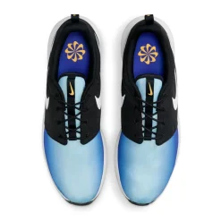 Nike Roshe G Next Nature M Golf Sky Blue-White-Black-Hyper Blue Hot