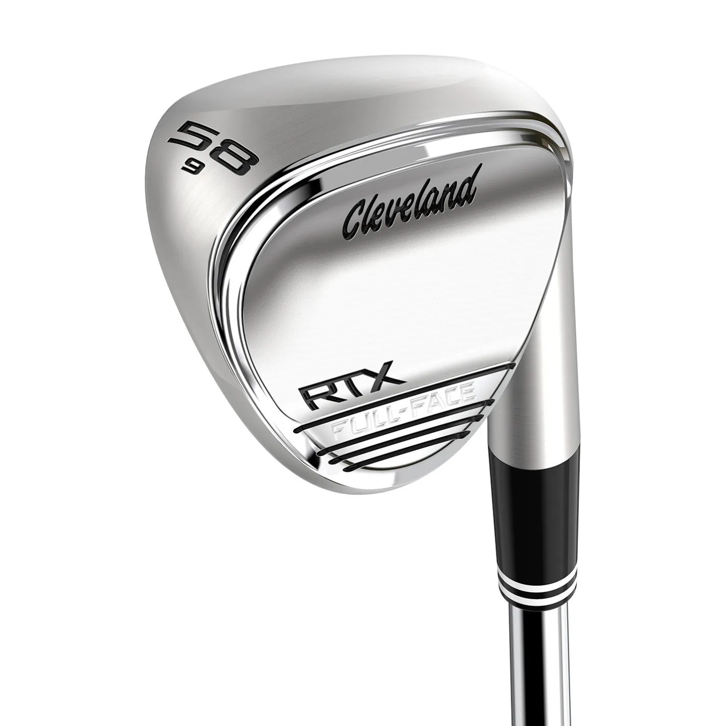 Cleveland RTX Full Face Tour Satin Hot