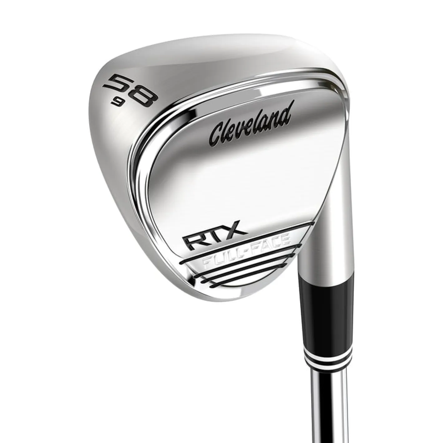 Cleveland RTX Full Face Tour Satin Hot