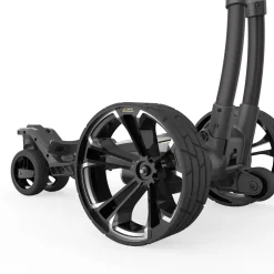 PowaKaddy RX12 Remote GPS Svart Black Best