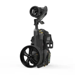 PowaKaddy RX12 Remote GPS Svart Black Best