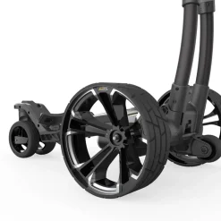 PowaKaddy RX12 Remote GPS Svart Black Best