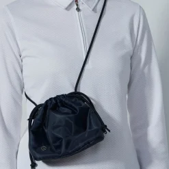 Daily Sports Sack Bag Blå Navy New