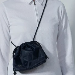 Daily Sports Sack Bag Blå Navy New