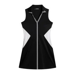 J.Lindeberg Sadie Dress Svart Black Sale