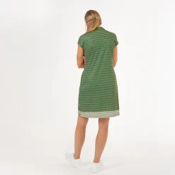 Func Factory Sandy Green Zic-Zac (867) Hot