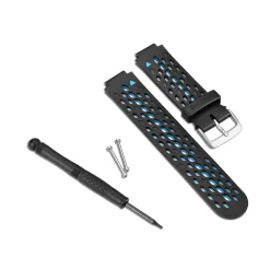 Garmin S20 Armband Svart Blå Svart/Blå Online
