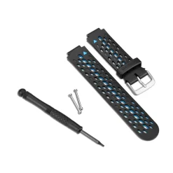 Garmin S20 Armband Svart Blå Svart/Blå Online