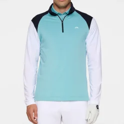 J.Lindeberg Sasha Mid Layer Stillwater Best