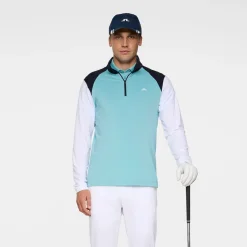 J.Lindeberg Sasha Mid Layer Stillwater Best