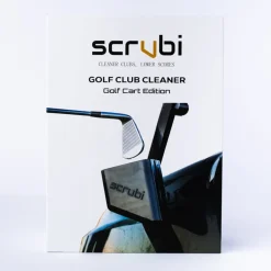 Övriga varumärken Scrubi Golf Club Cleaner Golf Cart Sale