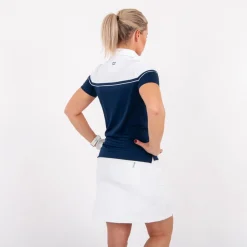 Cutter & Buck Seabeck Blå Vit Navy/Vit (58000) Hot
